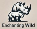 Enchanting wild logo