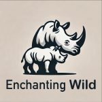 Enchanting wild logo