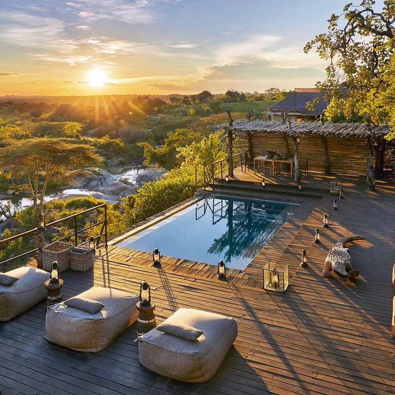 serengeti accomodation